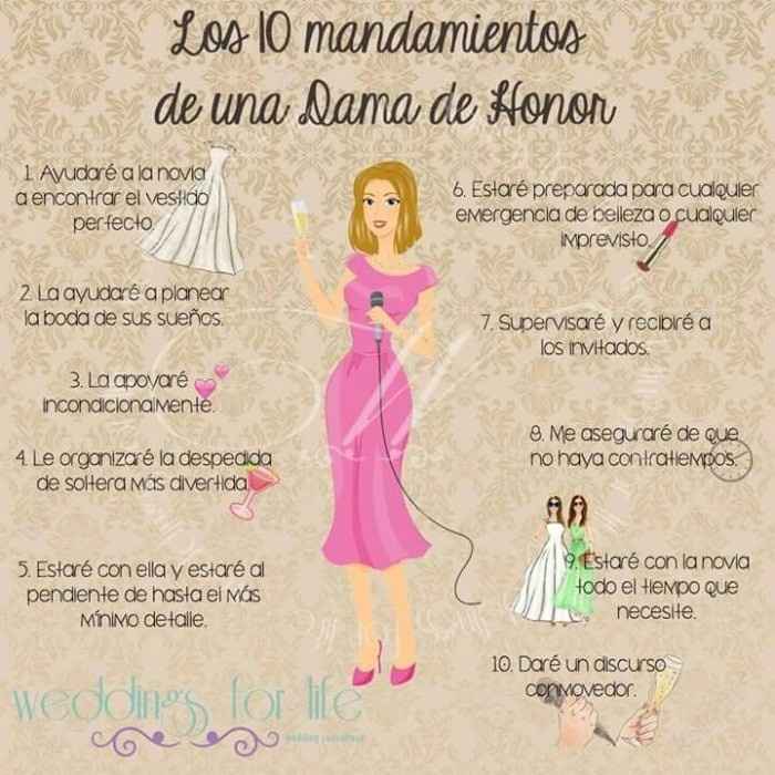 Damas de honor 31