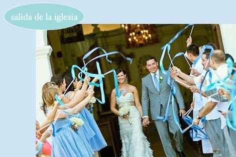 Confeti para la salida de iglesia - 8