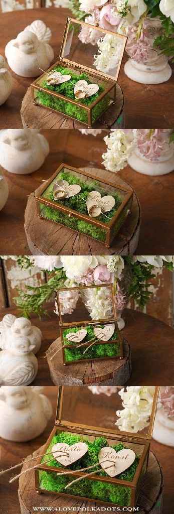 Ideas de decoración de boda en Jardín 23