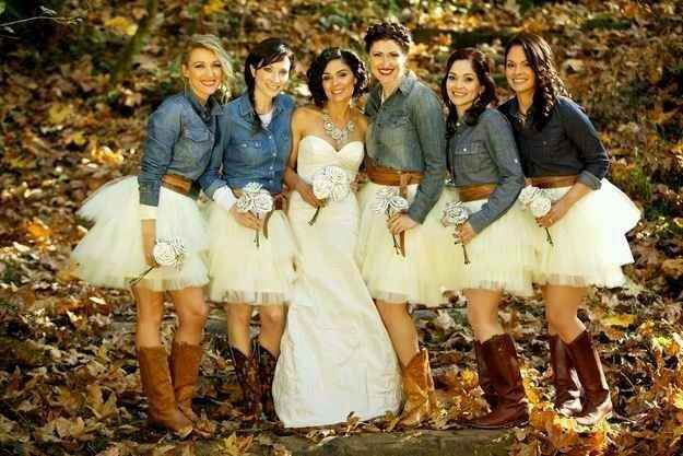 Boda Tematica : Vaquera? - 8
