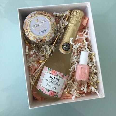 Detalle para damas de honor - 21