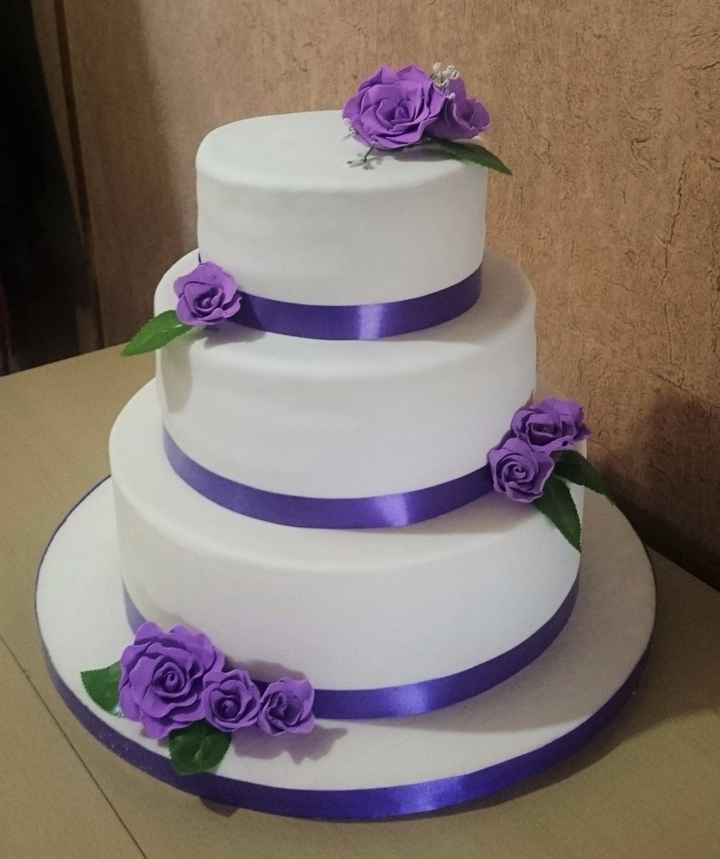 Diseño de pastel ¿sugerencias? - 5