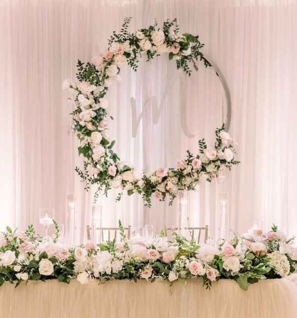 Decoración para ceremonia 🌺🌺 - 2
