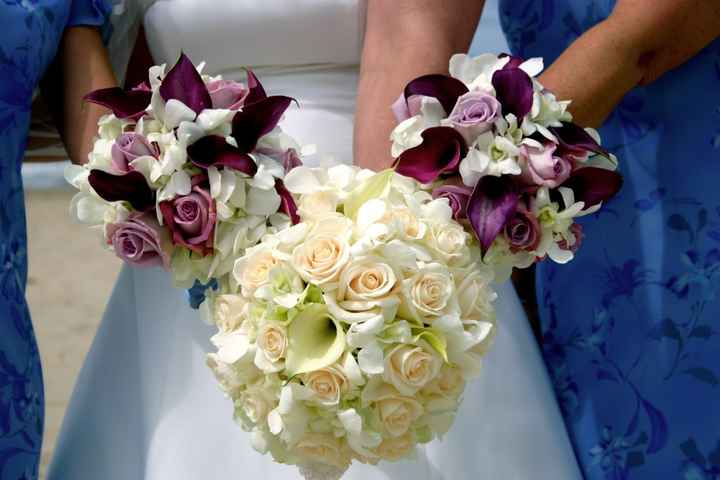 Damas de Honor - 11