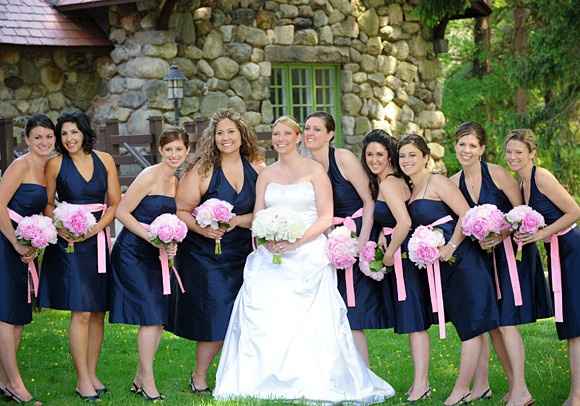 Damas de Honor - 12