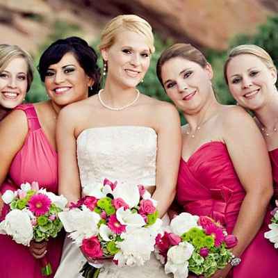 Damas de Honor - 13