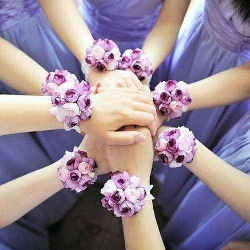 Damas de Honor - 16