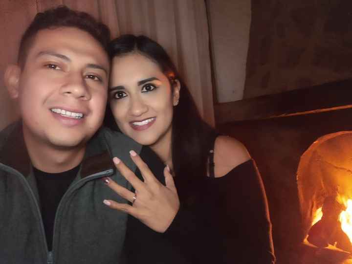 Me casó en Octubre (avances) - 1