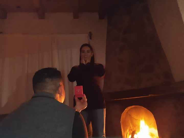 Me casó en Octubre (avances) - 2