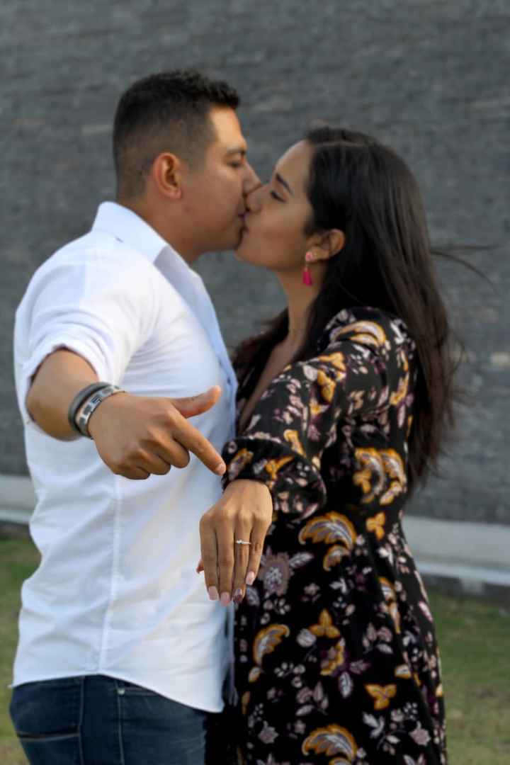 Me casó en Octubre (avances) - 4