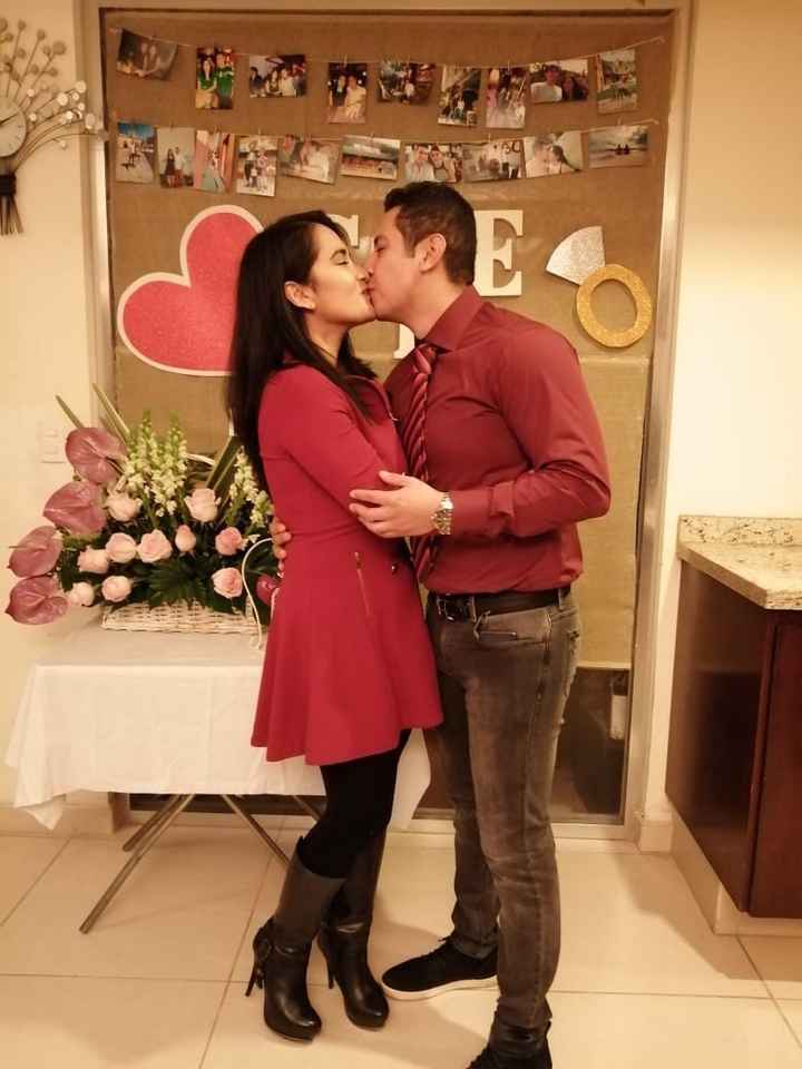 Me casó en Octubre (avances) - 6