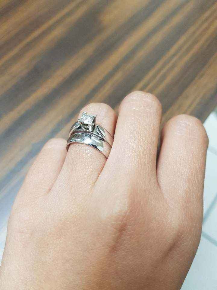 Muestrenme sus argollas 💗💍❤️ - 2