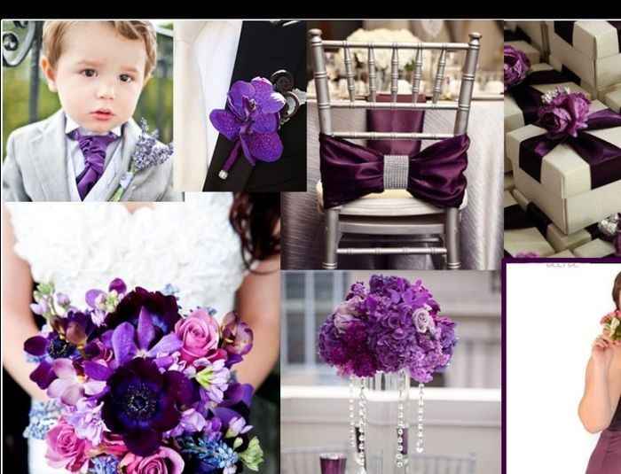 Color para damas y madrinas😥 - 7