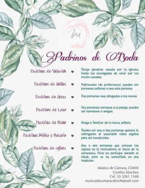 Padrinos - 1
