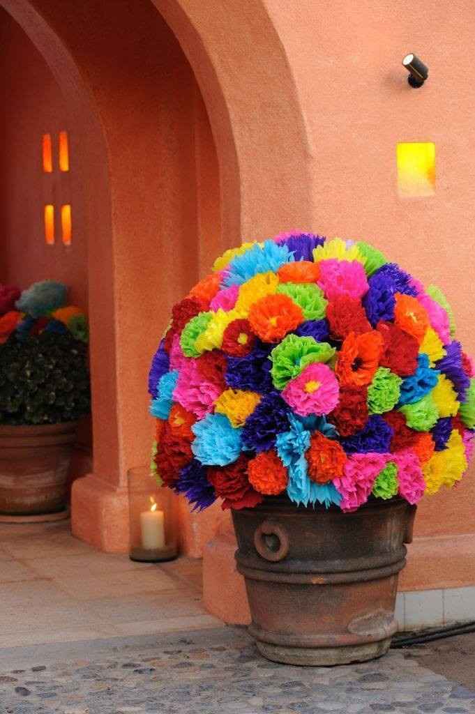 Boda a lo mexicano - 1