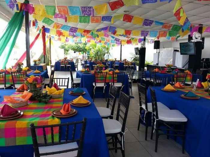 Boda a lo mexicano - 8