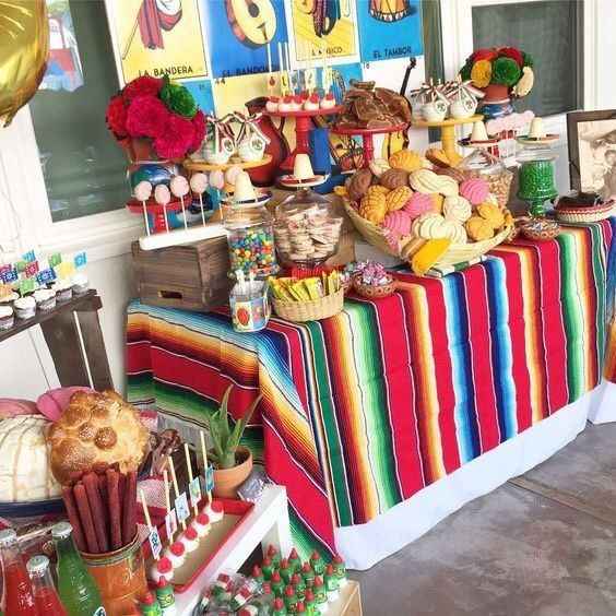 Boda a lo mexicano - 10