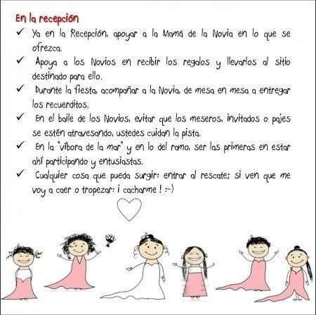 Regalos para damas de honor - 12