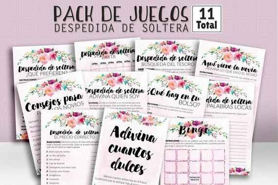 Chicas juegos para despedida de soltera ? - 6