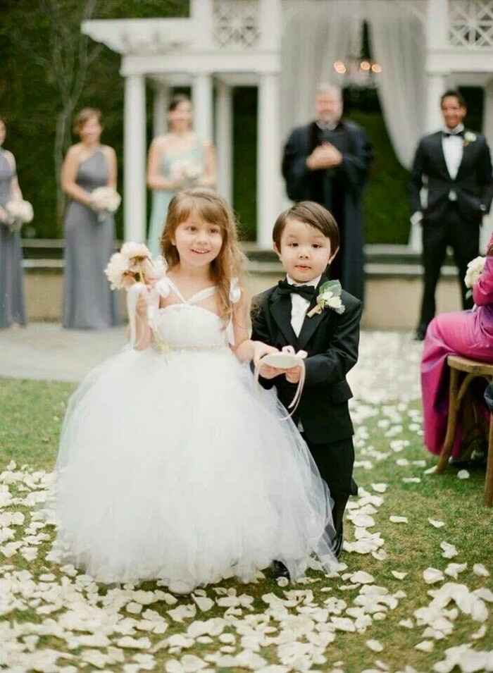 Vestidos para las niñas de los recuerdos o meninas - 3