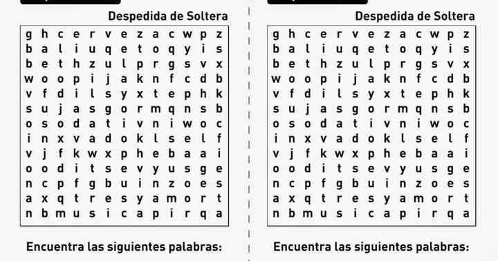 Despedida de soltera - 11