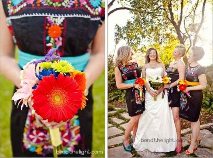 "Damas Muy Mexicanas" - 1