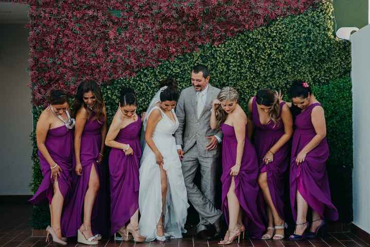 Color de damas - 19