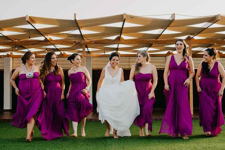 Color de damas - 22