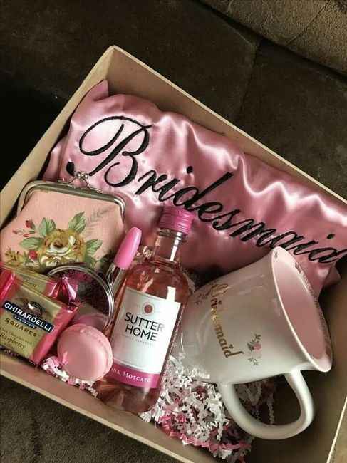 Regalitos para Damas de honor ♡ - 22