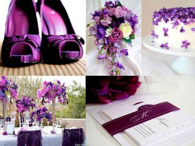 Colores para boda en mayo - 7