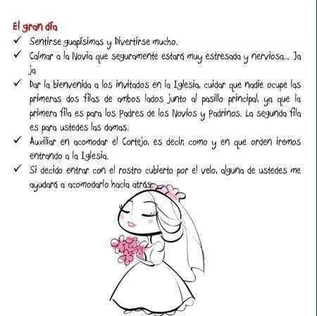 Damas de honor - 11