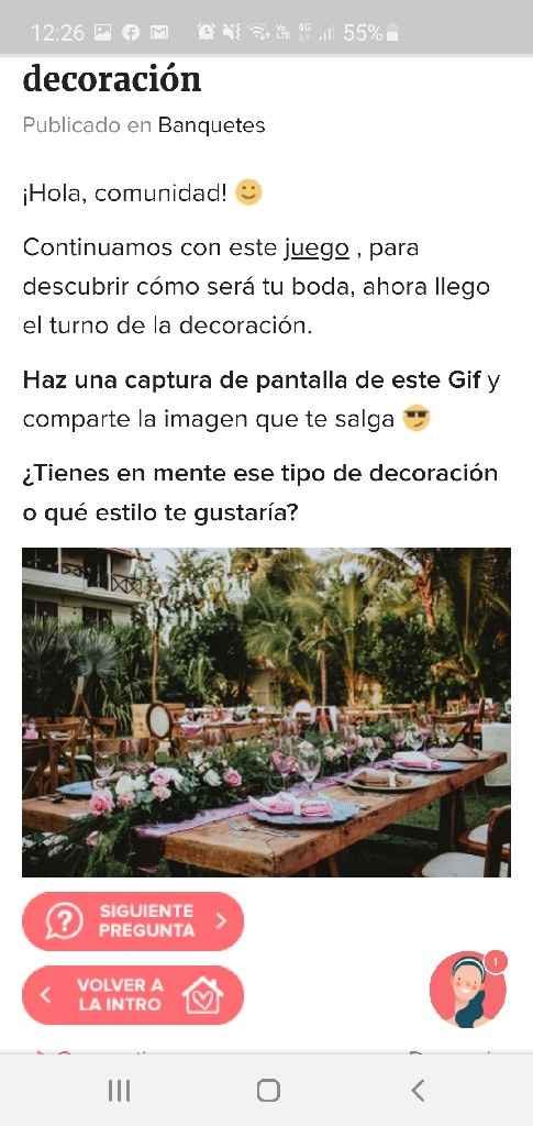Haz screenshot y descubre tu decoración - 1