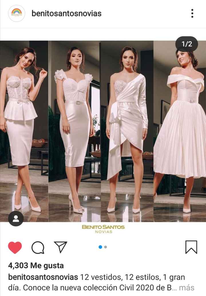 Enamorada de la colección civil de Benito Santos - 3