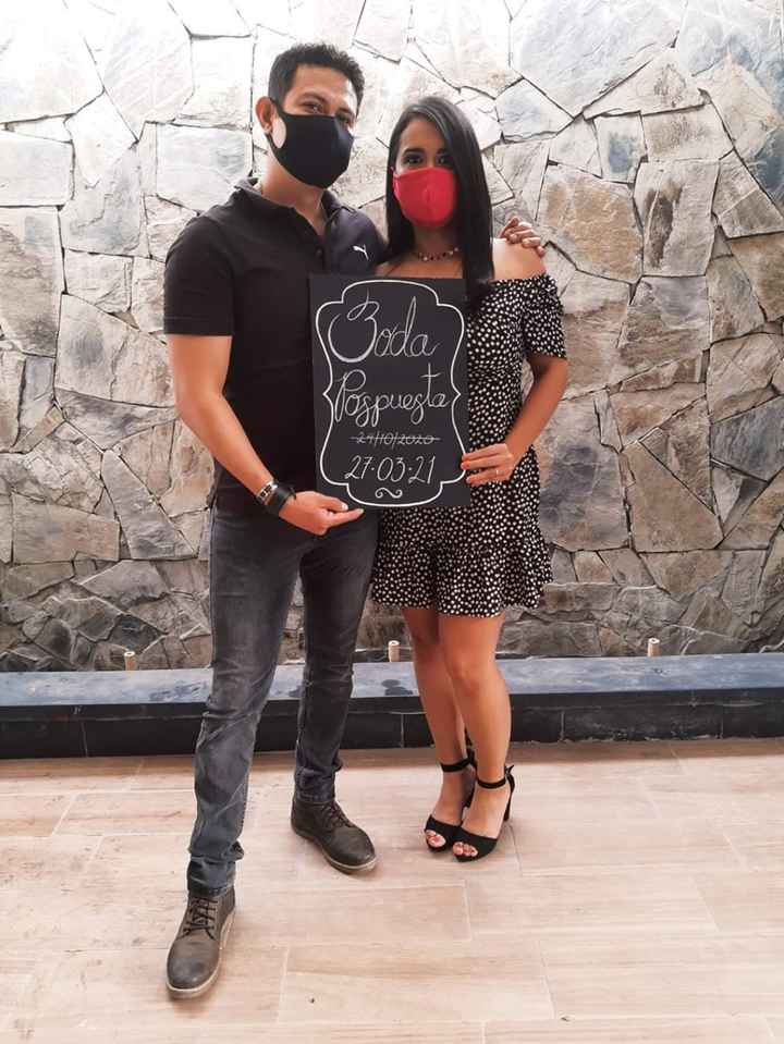 ¿Han mandado Save the date? 🎁 - 1