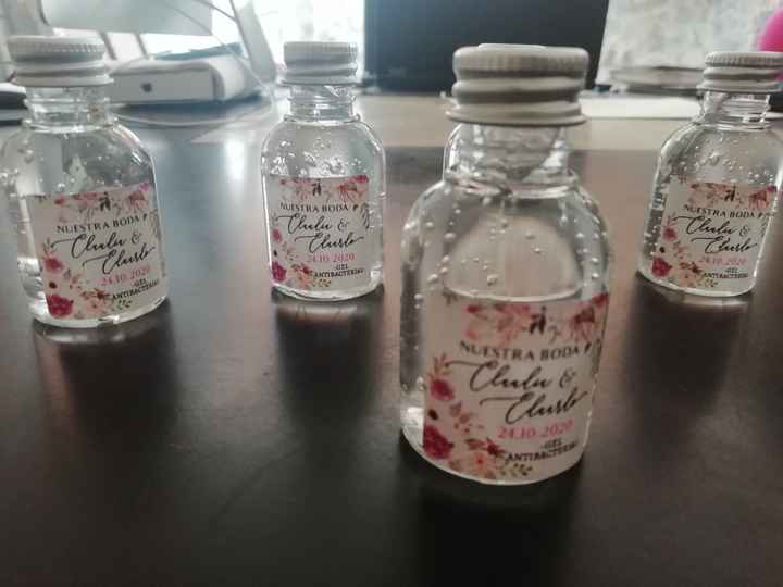 Recuerdos para mi boda civil - 4