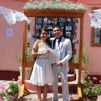 Mi boda civil - 1