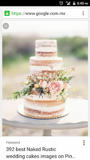 Contenta ya hay pastel - 1