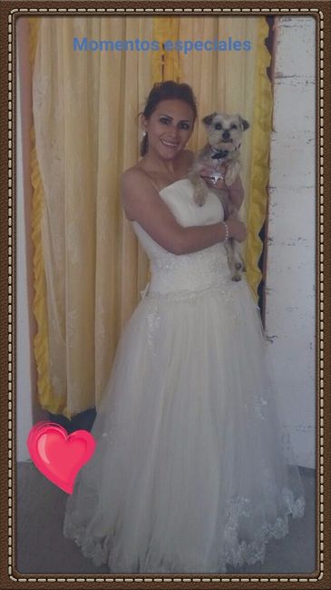 no estaría completa sin mi perrijo roky