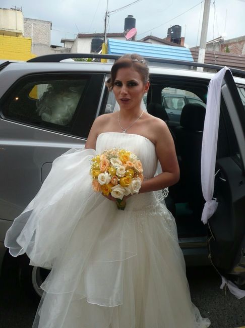 estaba que casi lloro