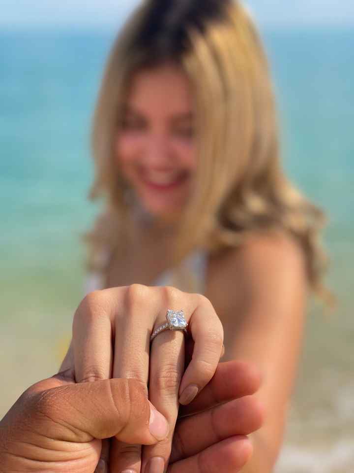Reto: Muestra la foto más bonita de tu anillo - 1