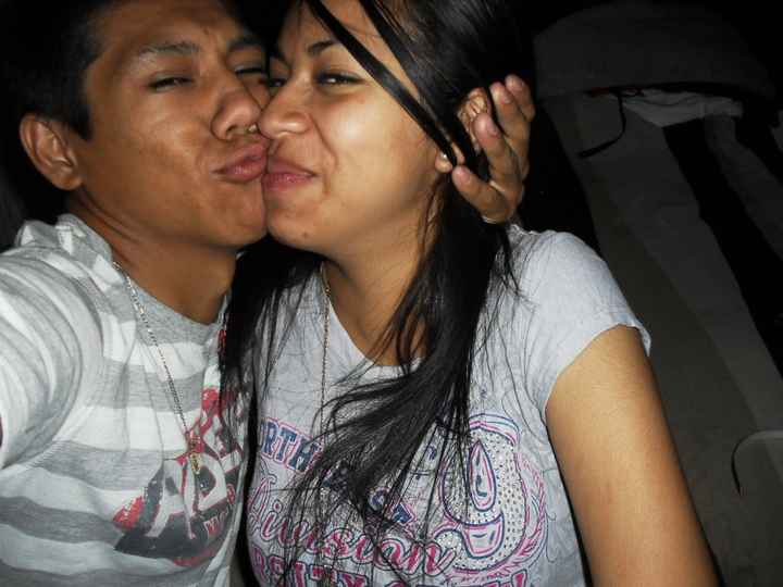 mia amors y io