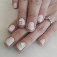 ¿Qué color de uñas usarás en la boda? - 1