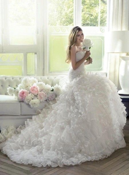vestido de novia