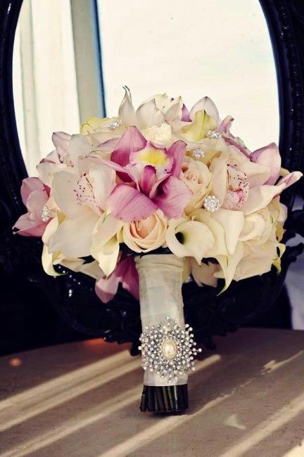 bouquet de novia