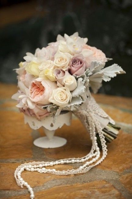 bouquet de novia