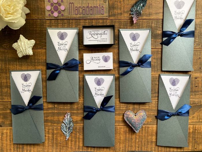 Test boda millennial:  ¿Mandarán un save the date o invitación electrónica? 1