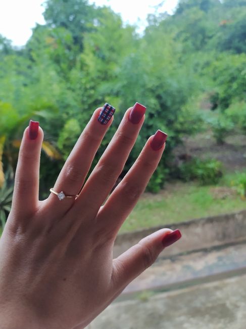 Reto con regalo: Sube una foto de tu anillo🎁 17