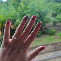 Reto con regalo: Sube una foto de tu anillo🎁 - 1