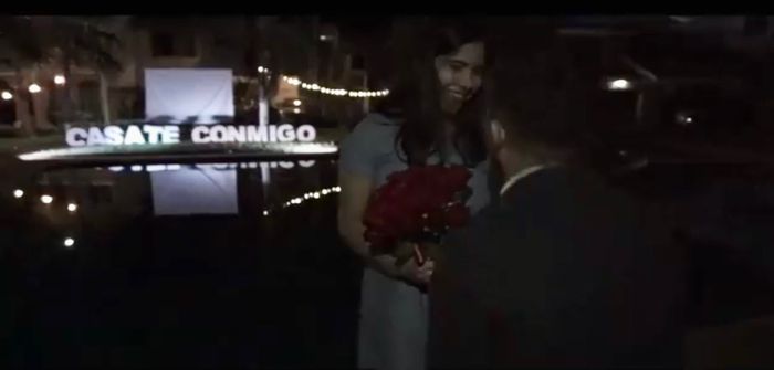 ¿Cómo te propusieron matrimonio? 16