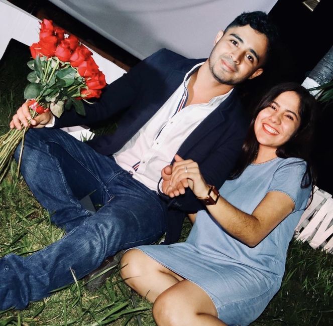 Reto con regalo: Sube una foto con tu pareja🎁 3